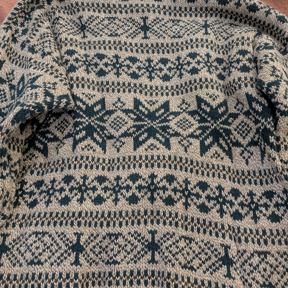 Patterned Sweater - Picture 5 of 5